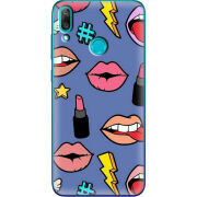 Чехол Uprint Huawei Y7 2019 