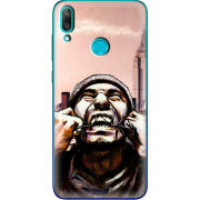 Чехол Uprint Huawei Y7 2019 
