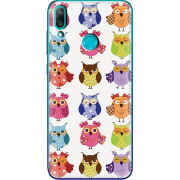 Чехол Uprint Huawei Y7 2019 