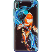 Чехол Uprint Huawei Y7 2019 