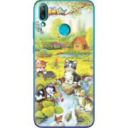 Чехол Uprint Huawei Y7 2019 
