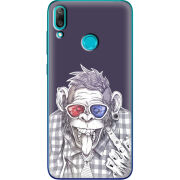 Чехол Uprint Huawei Y7 2019 