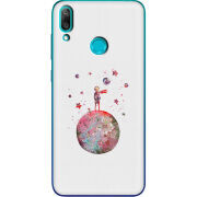 Чехол Uprint Huawei Y7 2019 