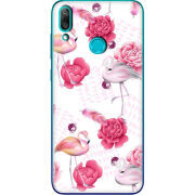 Чехол Uprint Huawei Y7 2019 