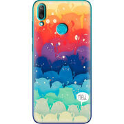 Чехол Uprint Huawei Y7 2019 