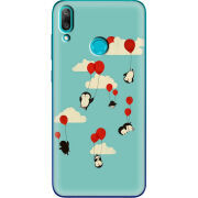 Чехол Uprint Huawei Y7 2019 