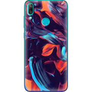Чехол Uprint Huawei Y7 2019 