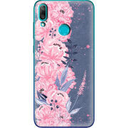 Чехол Uprint Huawei Y7 2019 