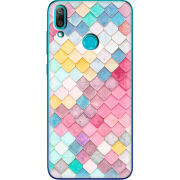 Чехол Uprint Huawei Y7 2019 