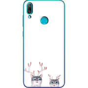 Чехол Uprint Huawei Y7 2019 
