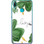 Чехол Uprint Huawei Y7 2019 