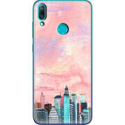 Чехол Uprint Huawei Y7 2019 