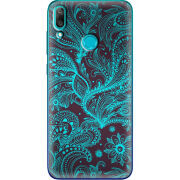 Чехол Uprint Huawei Y7 2019 