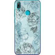 Чехол Uprint Huawei Y7 2019 
