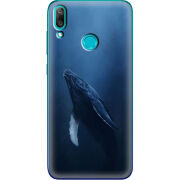 Чехол Uprint Huawei Y7 2019 