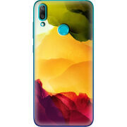 Чехол Uprint Huawei Y7 2019 