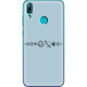 Чехол Uprint Huawei Y7 2019 