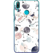 Чехол Uprint Huawei Y7 2019 