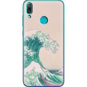 Чехол Uprint Huawei Y7 2019 