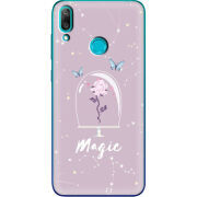 Чехол Uprint Huawei Y7 2019 