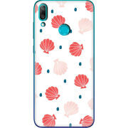 Чехол Uprint Huawei Y7 2019 