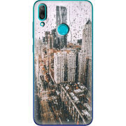 Чехол Uprint Huawei Y7 2019 