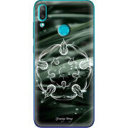 Чехол Uprint Huawei Y7 2019 