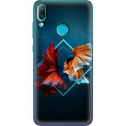 Чехол Uprint Huawei Y7 2019 