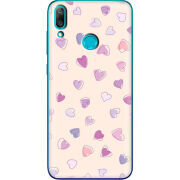 Чехол Uprint Huawei Y7 2019 
