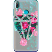 Чехол Uprint Huawei Y7 2019 