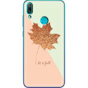 Чехол Uprint Huawei Y7 2019 