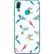 Чехол Uprint Huawei Y7 2019 