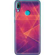 Чехол Uprint Huawei Y7 2019 
