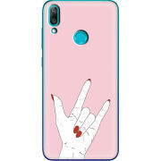 Чехол Uprint Huawei Y7 2019 