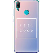 Чехол Uprint Huawei Y7 2019 