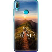 Чехол Uprint Huawei Y7 2019 