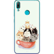 Чехол Uprint Huawei Y7 2019 
