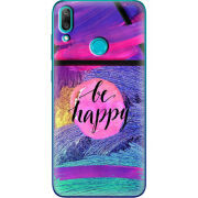 Чехол Uprint Huawei Y7 2019 