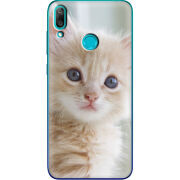 Чехол Uprint Huawei Y7 2019 Animation Kittens