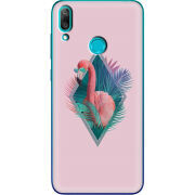 Чехол Uprint Huawei Y7 2019 