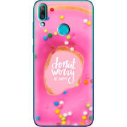 Чехол Uprint Huawei Y7 2019 
