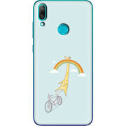 Чехол Uprint Huawei Y7 2019 