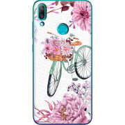 Чехол Uprint Huawei Y7 2019 