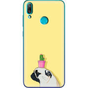 Чехол Uprint Huawei Y7 2019 
