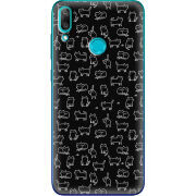 Чехол Uprint Huawei Y7 2019 