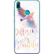 Чехол Uprint Huawei Y7 2019 
