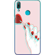 Чехол Uprint Huawei Y7 2019 