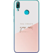 Чехол Uprint Huawei Y7 2019 