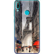 Чехол Uprint Huawei Y7 2019 