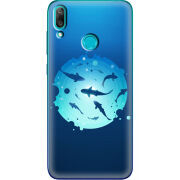 Чехол Uprint Huawei Y7 2019 